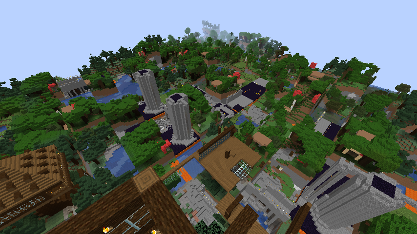 Minecraft-Screenshot